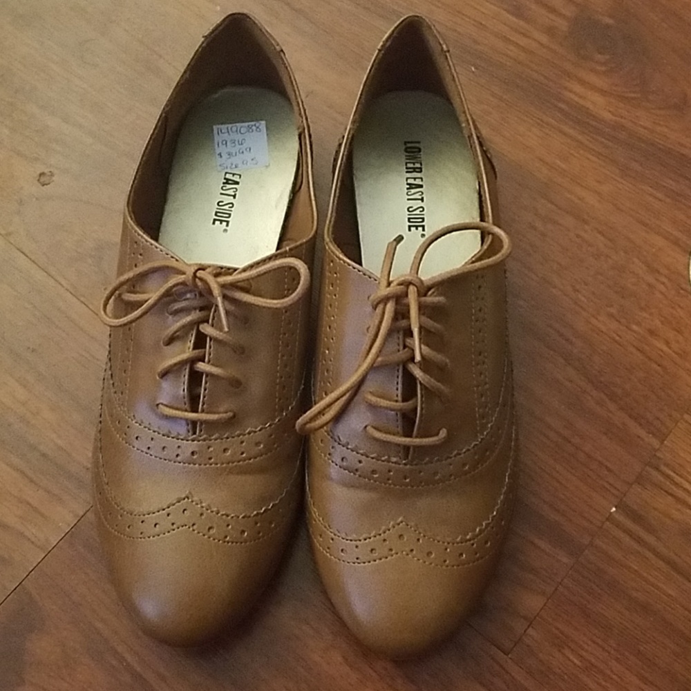 Lower East Side Emerson Oxfords